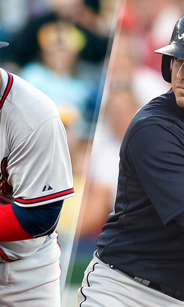 Mets finally add offense, trade in division with Braves for Uribe, Johnson